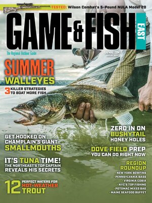 cover image of Game & Fish East